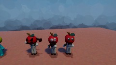 Andy's apple farm 3D DEMO