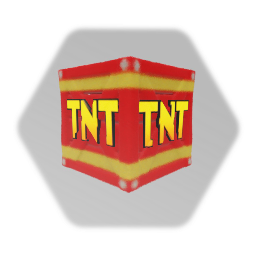 TNT Crate