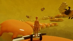 A screenshot taken in Dreams. 8 of 13.