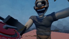 Shucks3d but u get Grabed the whole ti
