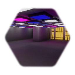 Backrooms Levels Collection