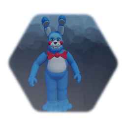 Cali's Toy bonnie