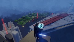 A screenshot taken in Dreams. 10 of 17.