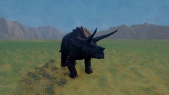 Be a Triceratops 1 [Spawn]