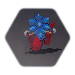 Sonic special stageSonic drift 3