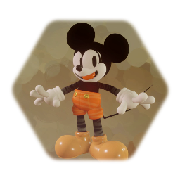 Mickey Mouse