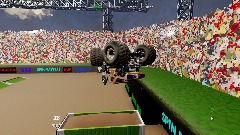 A screenshot taken in Dreams. 1 of 2.