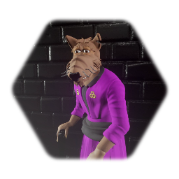 Master Splinter