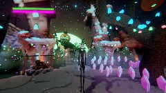 A screenshot taken in Dreams. 9 of 10.