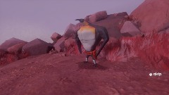 A screenshot taken in Dreams. 1 of 3.