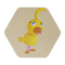 Duck - Princess Tutu