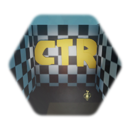 CTR Kart Display