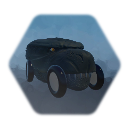 Godzilla Convertible