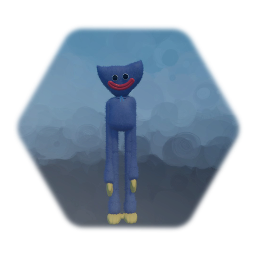 Huggy wuggy model
