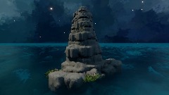 A screenshot taken in Dreams. 1 of 3.