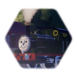 Percy the Small Great Western Engine