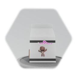 LittLE Big planet milk