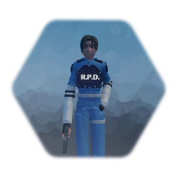 Resident Evil 2 Original: Leon