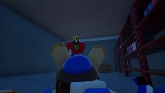 Nyami and Mimi meeting blasto