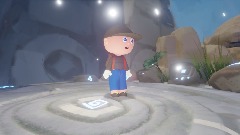 A screenshot taken in Dreams. 2 of 3.