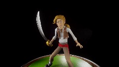 A screenshot taken in Dreams. 5 of 26.