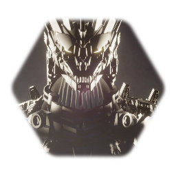 Kiryu (Godzilla GT) Redux CANCELLED