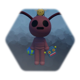 @Tinydiorama fan ant aka FreakZillAnt8