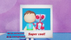 A screenshot taken in Dreams. 12 of 16.