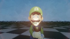 Luigi WIP