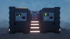 A screenshot taken in Dreams. 1 of 3.