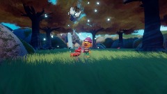 A screenshot taken in Dreams. 8 of 24.