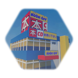 BOOK-OFF　ブックオフ