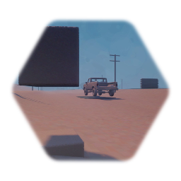 Forj Truck Drivable