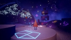 A screenshot taken in Dreams. 4 of 5.