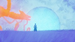 A screenshot taken in Dreams. 1 of 3.