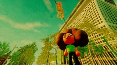 A screenshot taken in Dreams. 8 of 16.