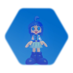 Disney Infinity - POE-Tan