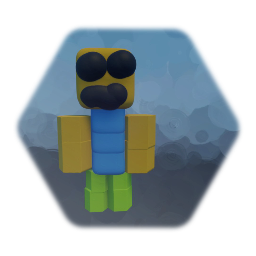 Roblox Noob - [NOT PUPPET]