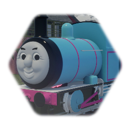 Dave The Fireless Engine