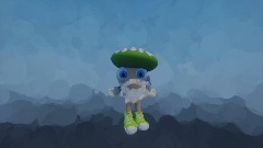 A screenshot taken in Dreams. 19 of 26.