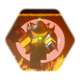 FURNACE (Skin) | TEA ENGINE THE DISASTER V0.6