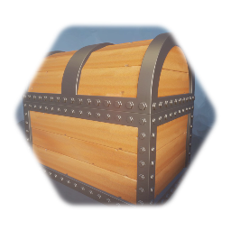 Wood Chest (Basic)