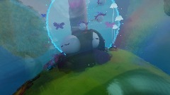 A screenshot taken in Dreams. 5 of 7.