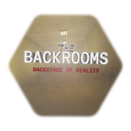 The backrooms map Level 0