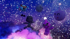 A screenshot taken in Dreams. 3 of 3.