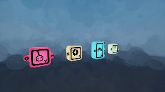 A screenshot taken in Dreams. 21 of 22.