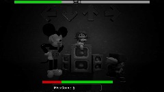 A screenshot taken in Dreams. 12 of 29.