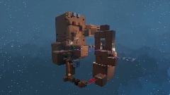 A screenshot taken in Dreams. 4 of 5.