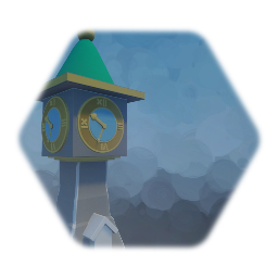 Clock Tower, Spirited Away