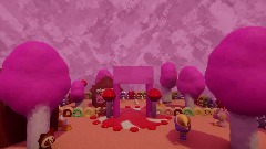 Candy Land remake